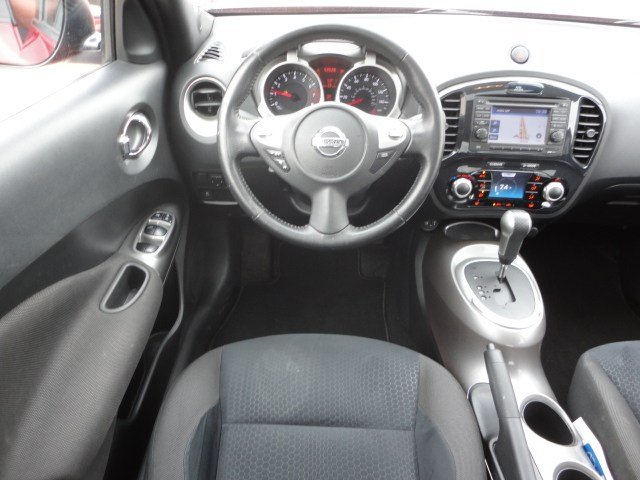 Nissan Juke 2011 photo 3