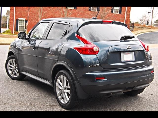 Nissan Juke 2011 photo 1