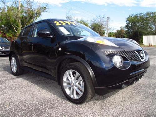 Nissan Juke Unknown Other