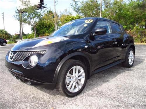 Nissan Juke 2011 photo 1