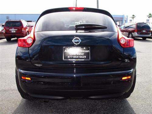 Nissan Juke 2011 photo 4