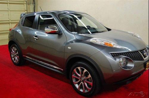 Nissan Juke AWD 4dr V8 Other