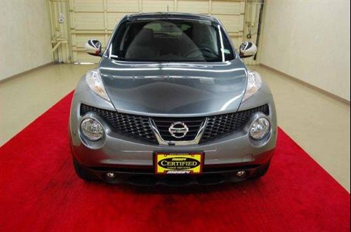 Nissan Juke 2011 photo 1