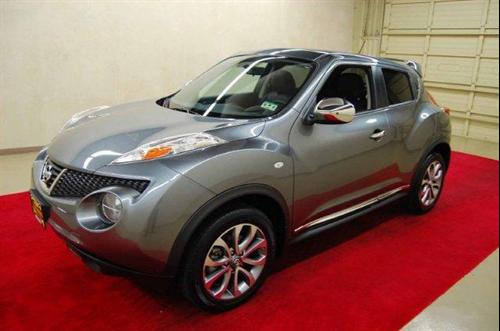 Nissan Juke 2011 photo 2