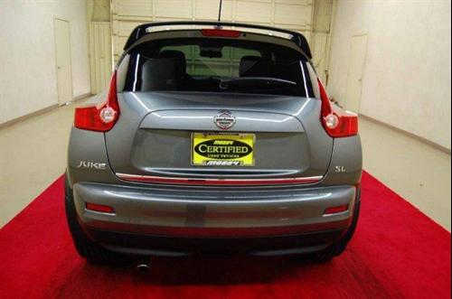 Nissan Juke 2011 photo 4