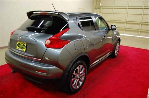 Nissan Juke 2011 photo 5