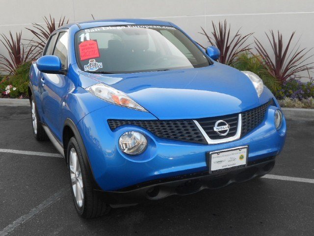 Nissan Juke Unknown Other