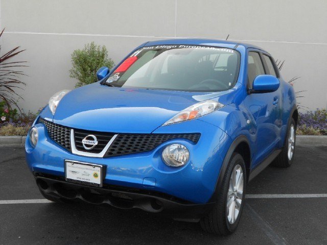 Nissan Juke 2011 photo 4