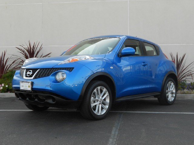 Nissan Juke 2011 photo 5