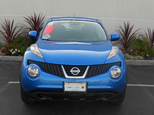 Nissan Juke 2011 photo 3