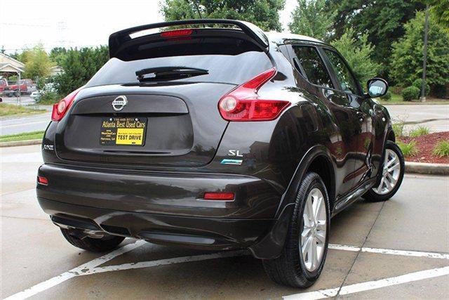 Nissan Juke 2012 photo 1