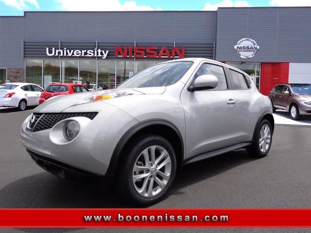 Nissan Juke 2013 photo 1