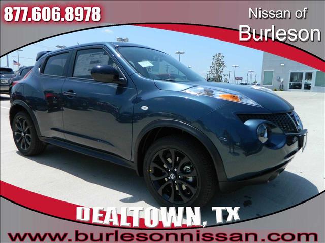 Nissan Juke EX-L AWD SUV