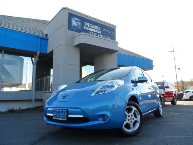 Nissan LEAF 2011 photo 4