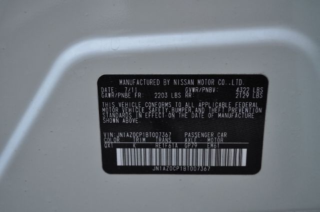 Nissan LEAF 2011 photo 7