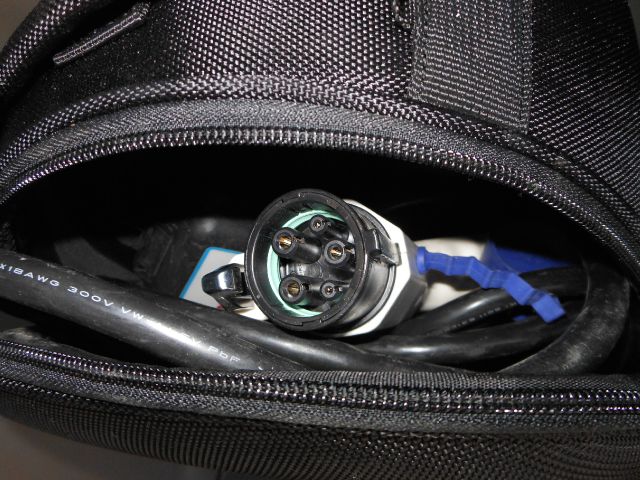 Nissan LEAF 2012 photo 5