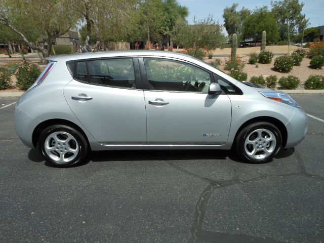 Nissan LEAF 2012 photo 7