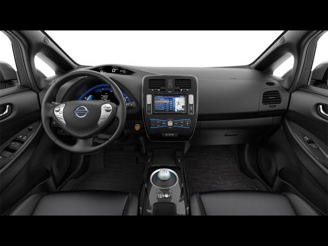Nissan LEAF 2014 photo 1