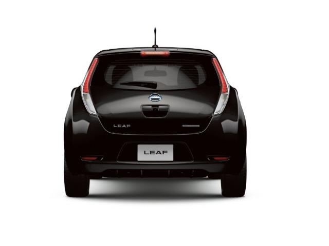 Nissan LEAF 2014 photo 2