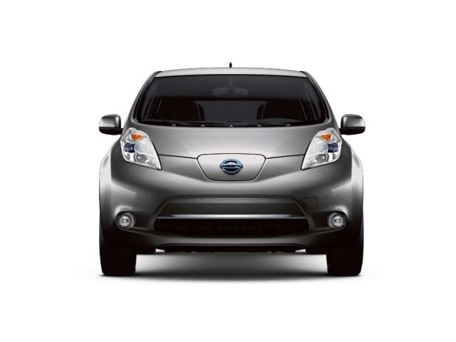 Nissan LEAF 2014 photo 3