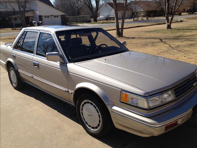 Nissan Maxima Unknown Sedan