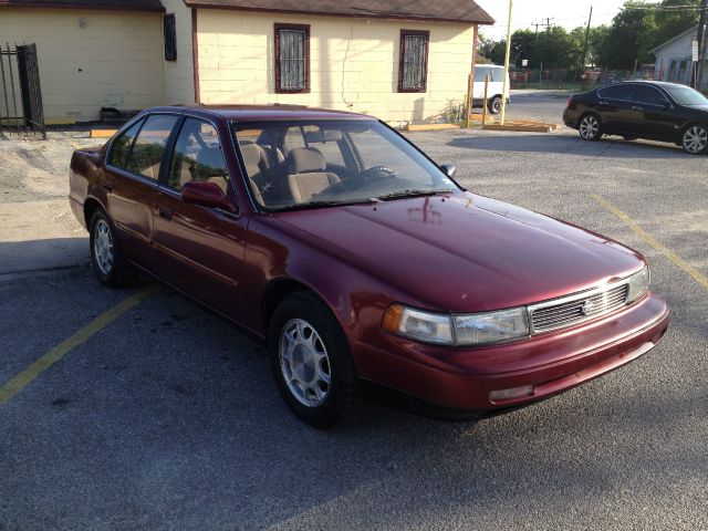 Nissan Maxima 1994 photo 4