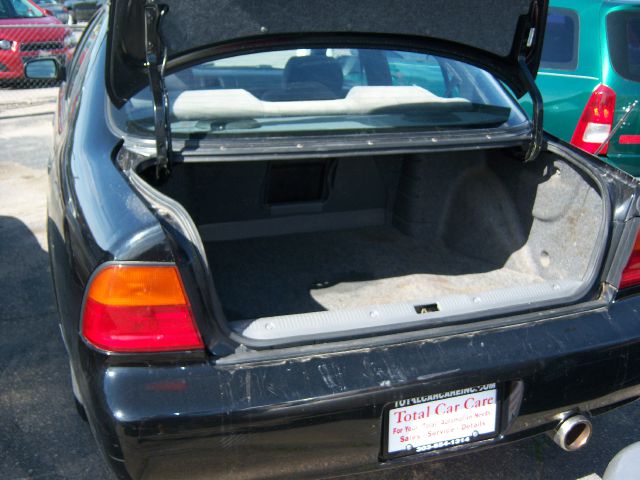 Nissan Maxima 1995 photo 4