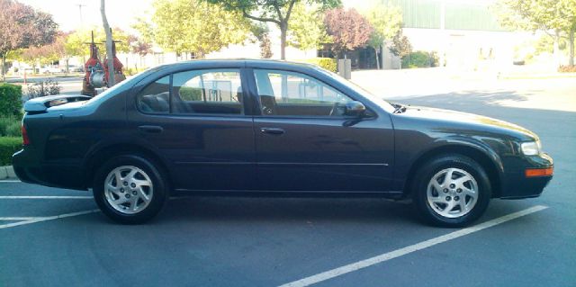 Nissan Maxima 1995 photo 4