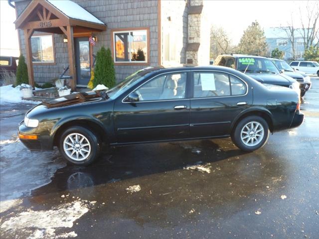 Nissan Maxima 1996 photo 3