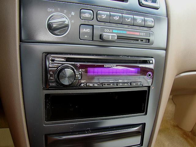 Nissan Maxima Unknown Sedan