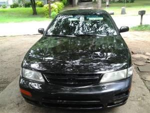Nissan Maxima 1997 photo 4