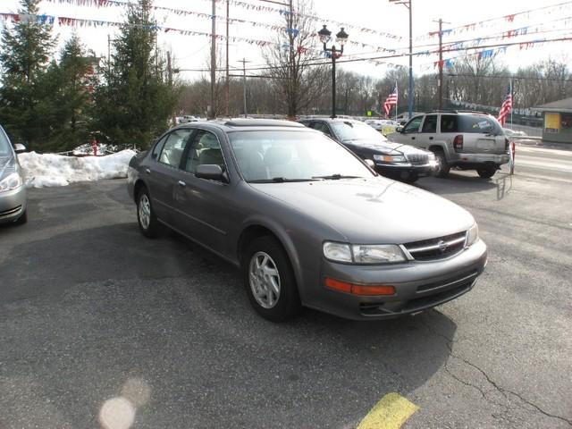 Nissan Maxima SE Unspecified