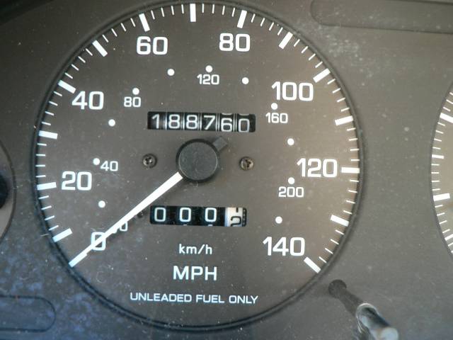 Nissan Maxima 1997 photo 2