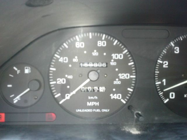 Nissan Maxima 1997 photo 1