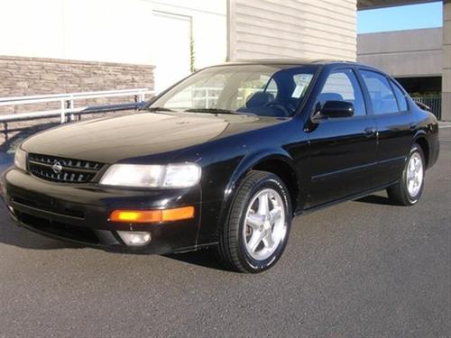 Nissan Maxima 1997 photo 5