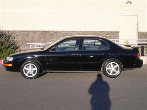 Nissan Maxima 1997 photo 2