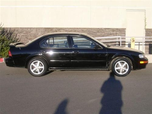 Nissan Maxima 1997 photo 4