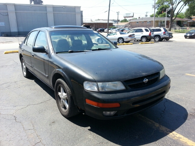 Nissan Maxima 1997 photo 4