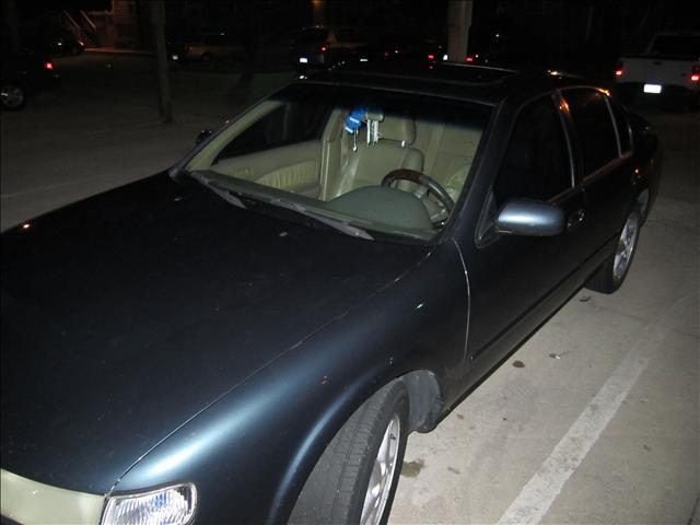 Nissan Maxima 3.0 Quattro Sedan