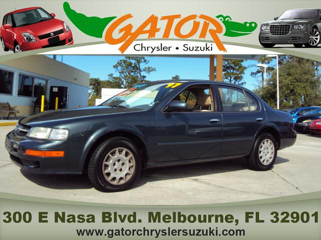 Nissan Maxima Unknown Sedan