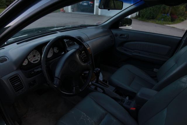 Nissan Maxima 1998 photo 4