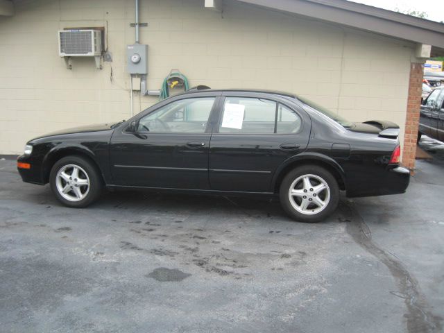 Nissan Maxima 1999 photo 3