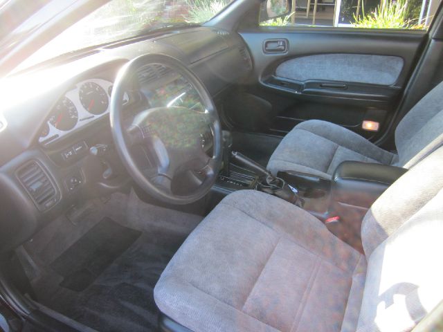 Nissan Maxima 1999 photo 4