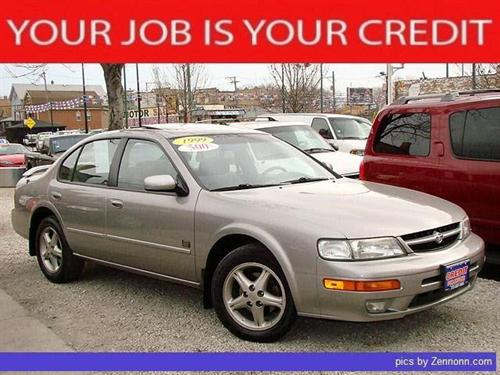 Nissan Maxima Unknown Other