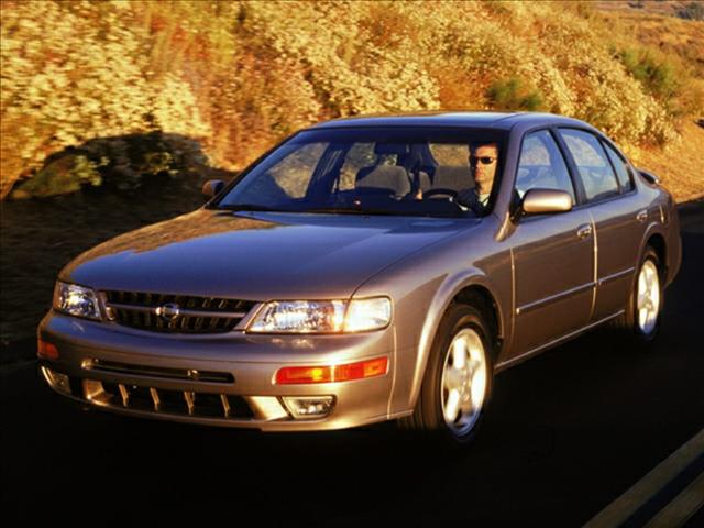 Nissan Maxima 1999 photo 2