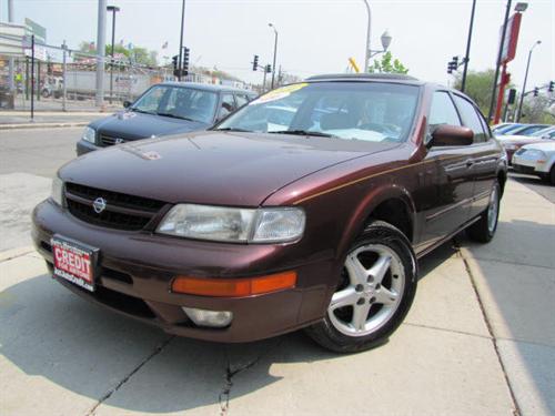 Nissan Maxima 3.0 Quattro Other