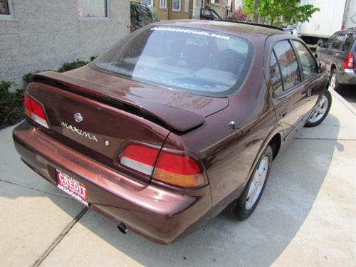 Nissan Maxima 1999 photo 2