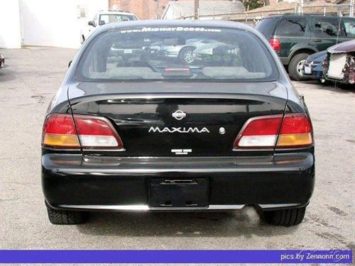 Nissan Maxima Unknown Other