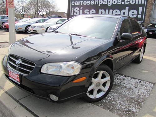 Nissan Maxima SE Other