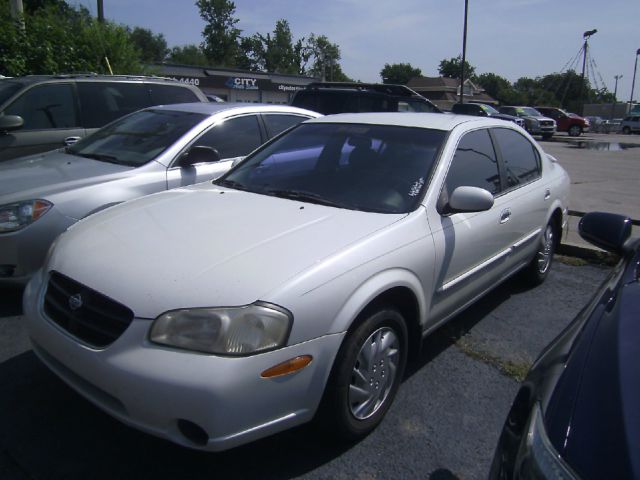 Nissan Maxima Unknown Sedan